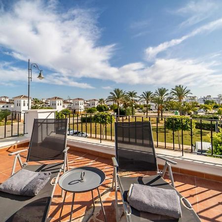 Villa Mit Privatem Pool, Zentrumsnah Roldán المظهر الخارجي الصورة