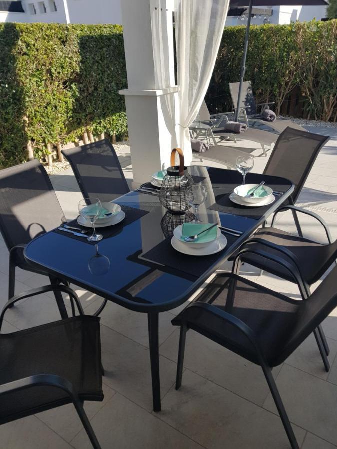 Villa Mit Privatem Pool, Zentrumsnah Roldán المظهر الخارجي الصورة