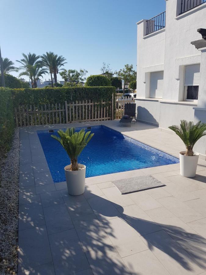 Villa Mit Privatem Pool, Zentrumsnah Roldán المظهر الخارجي الصورة