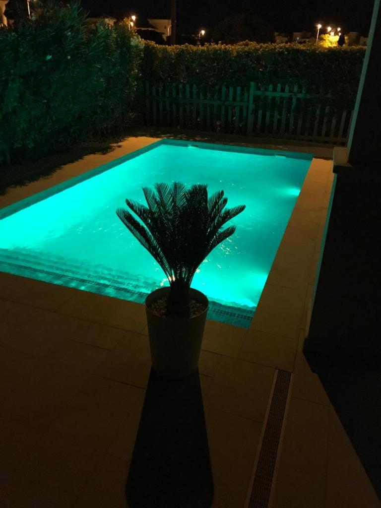 Villa Mit Privatem Pool, Zentrumsnah Roldán المظهر الخارجي الصورة