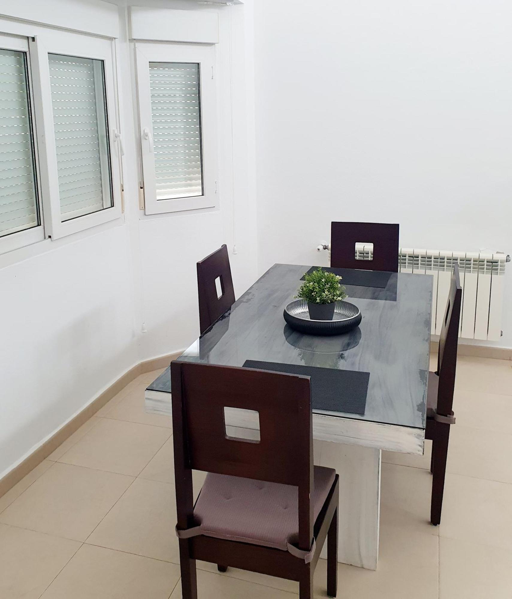 Villa Mit Privatem Pool, Zentrumsnah Roldán المظهر الخارجي الصورة