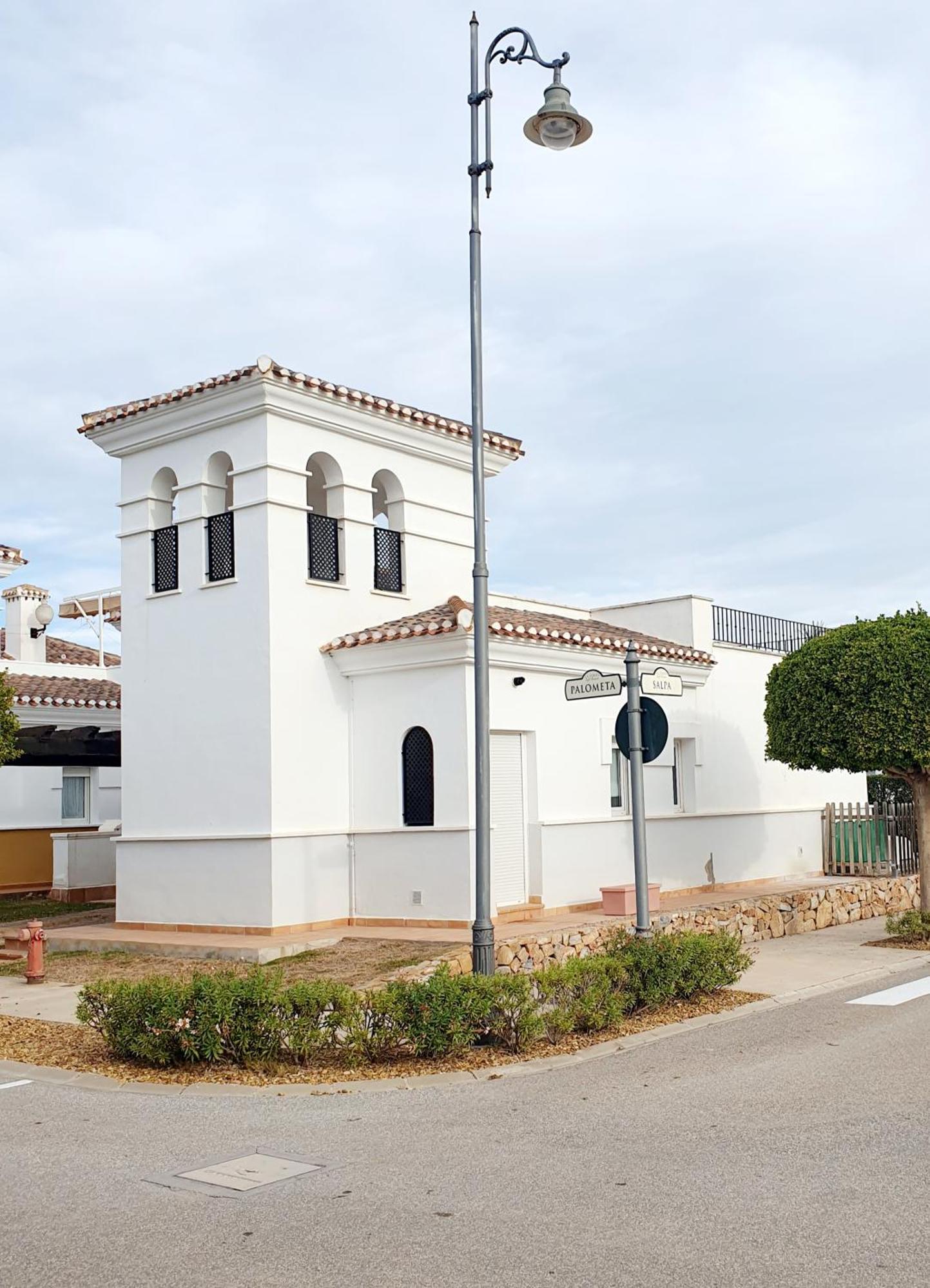 Villa Mit Privatem Pool, Zentrumsnah Roldán المظهر الخارجي الصورة