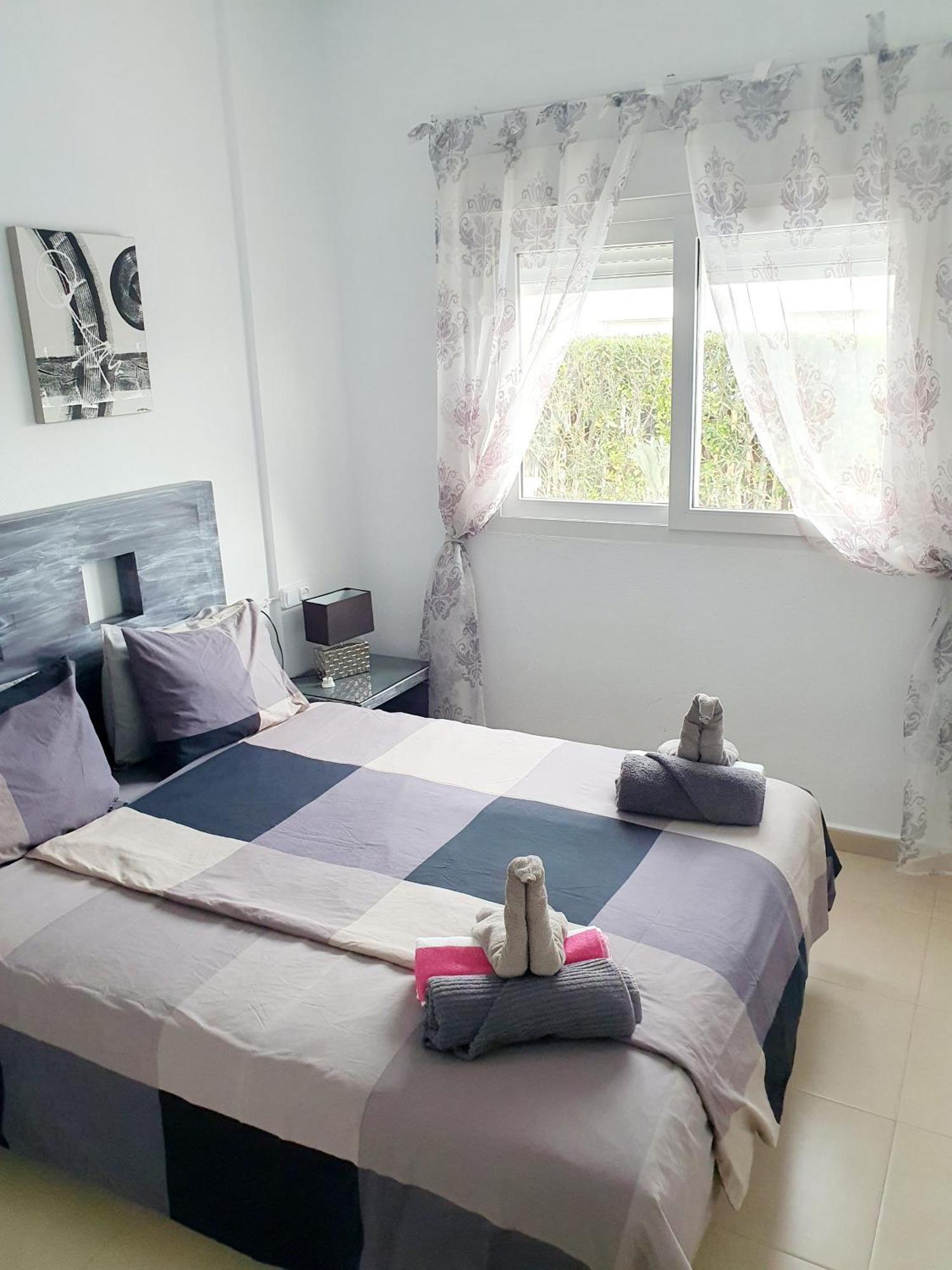 Villa Mit Privatem Pool, Zentrumsnah Roldán المظهر الخارجي الصورة