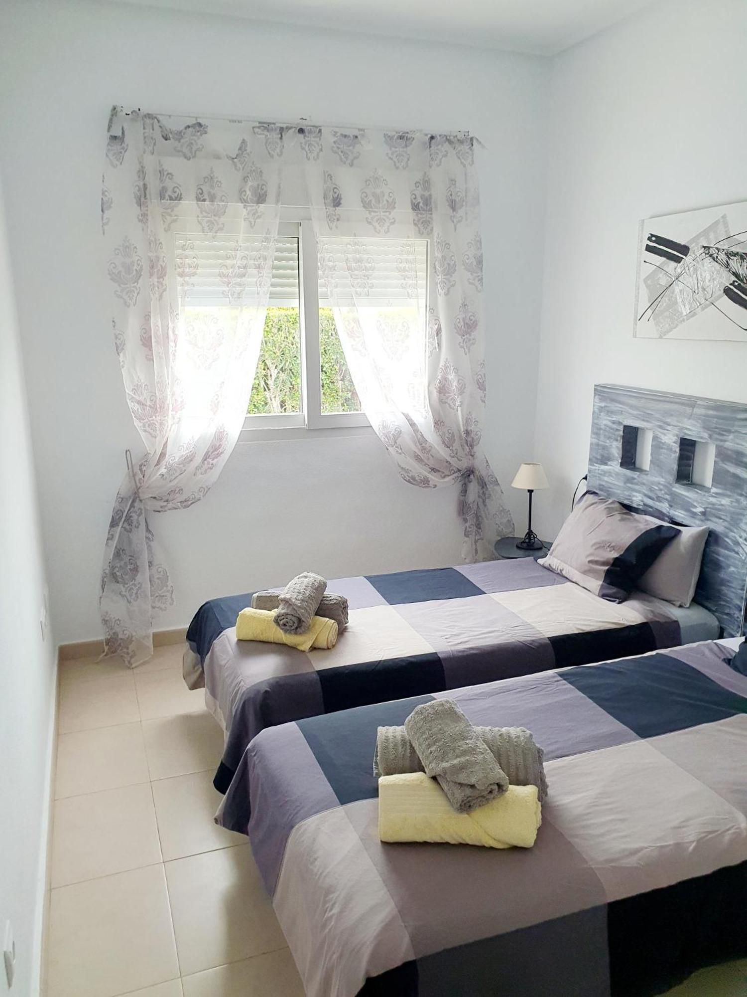 Villa Mit Privatem Pool, Zentrumsnah Roldán المظهر الخارجي الصورة